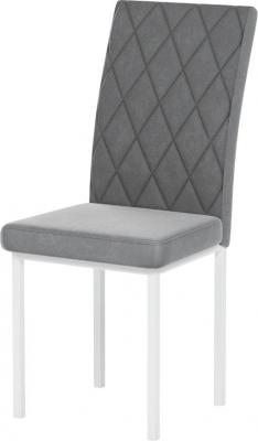 Стул Mio Tesoro Bellagio (белый/серый)