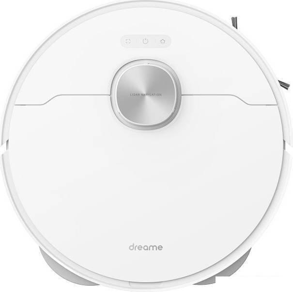 Робот-пылесос Dreame L10 Prime (международная версия, белый)