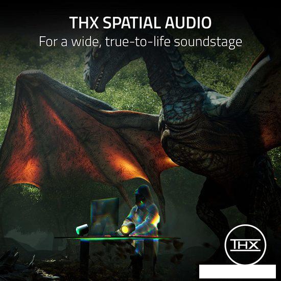 Акустика Razer Nommo V2 Pro