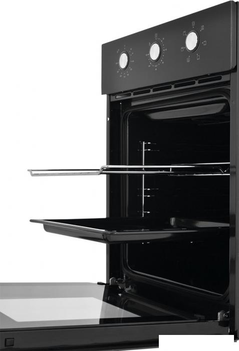 Электрический духовой шкаф ZUGEL ZOE451B