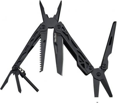 Мультитул NexTool Multifunction Knife KT5024 (черный)