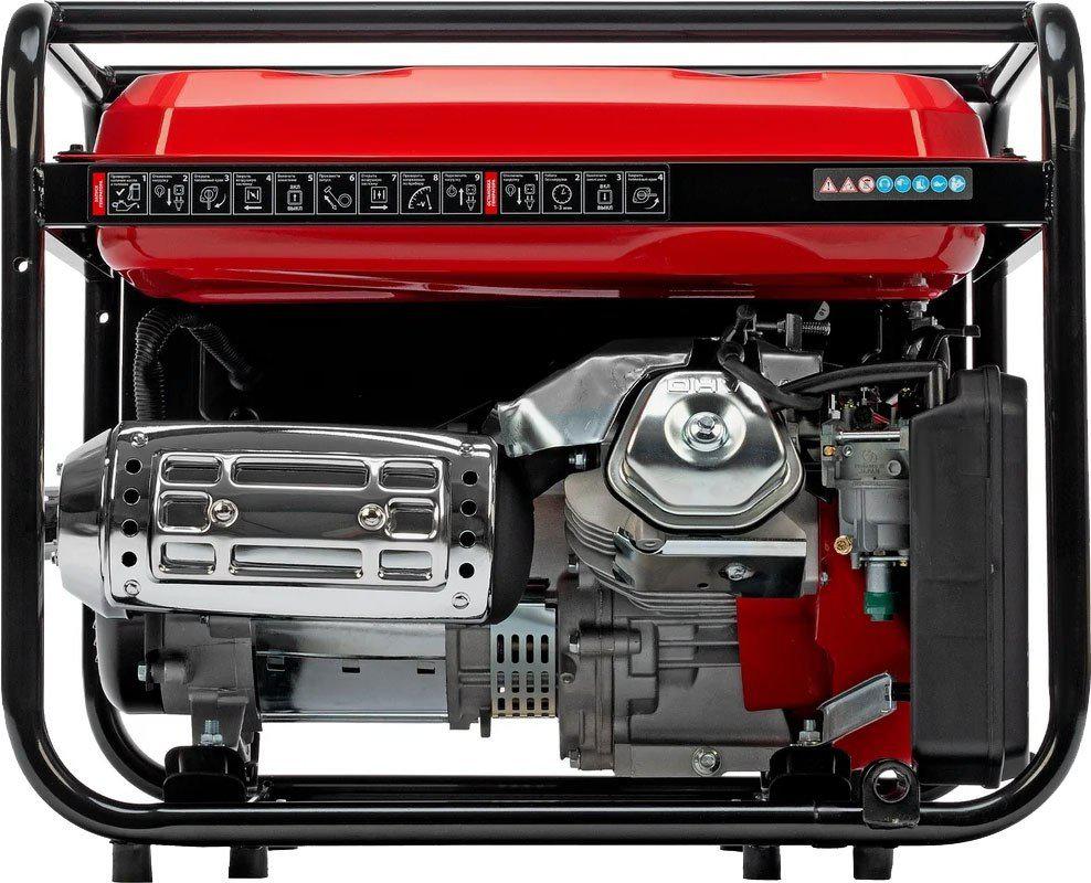 Бензиновый генератор MTX RS-7000