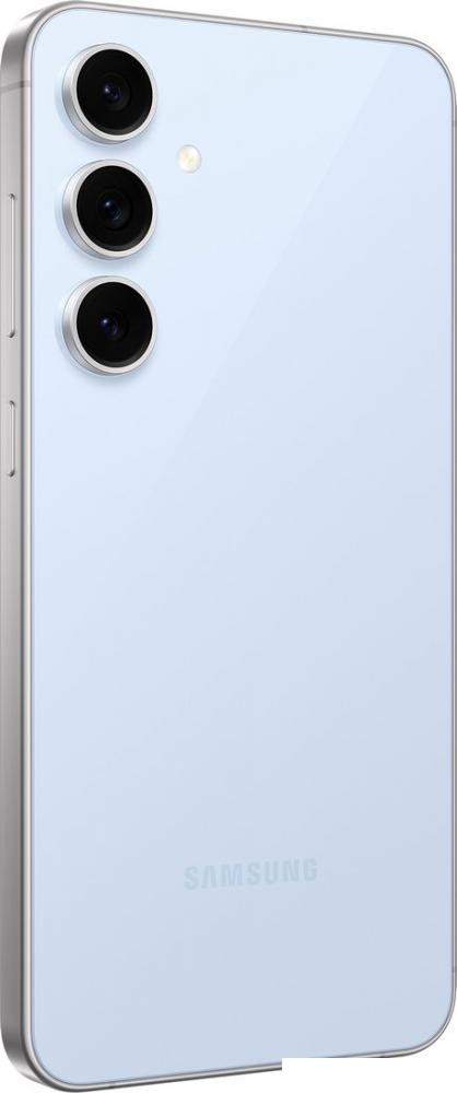 Смартфон Samsung Galaxy S24 FE SM-S721B 8GB/256GB (голубой) Смартфон Samsung Galaxy S24 FE SM-S721B 8GB/256GB (голубой)