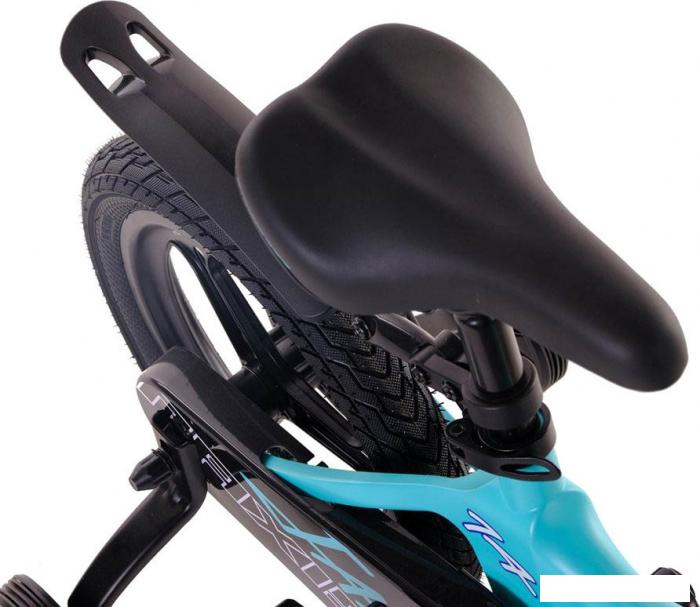 Детские велосипеды Maxiscoo Jazz Pro 14 2024 (мятный матовый)