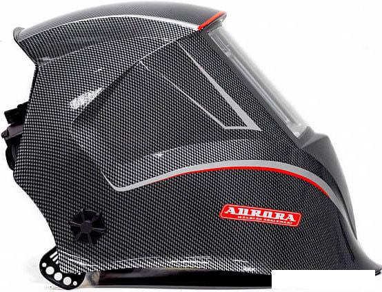 Сварочная маска Aurora SUN-9 Carbon