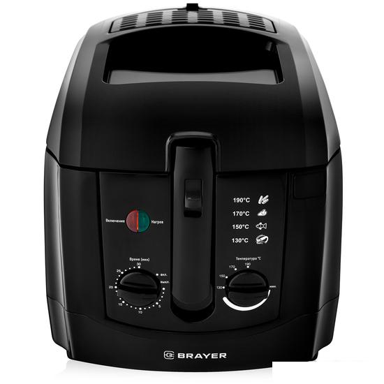 Фритюрница Brayer BR2830BK