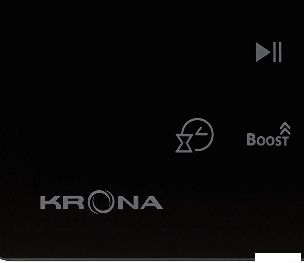 Варочная панель Krona Magier 30 BL 2BTK