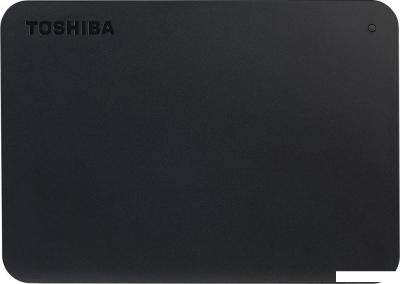 Внешние накопители Toshiba Canvio Basics HDTB440EK3CA 4TB (черный)