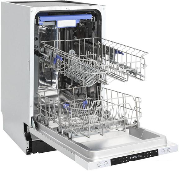 Встраиваемая посудомоечная машина Hiberg I46 1030