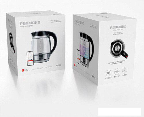Электрический чайник Redmond (Редмонд) SkyKettle KG230S