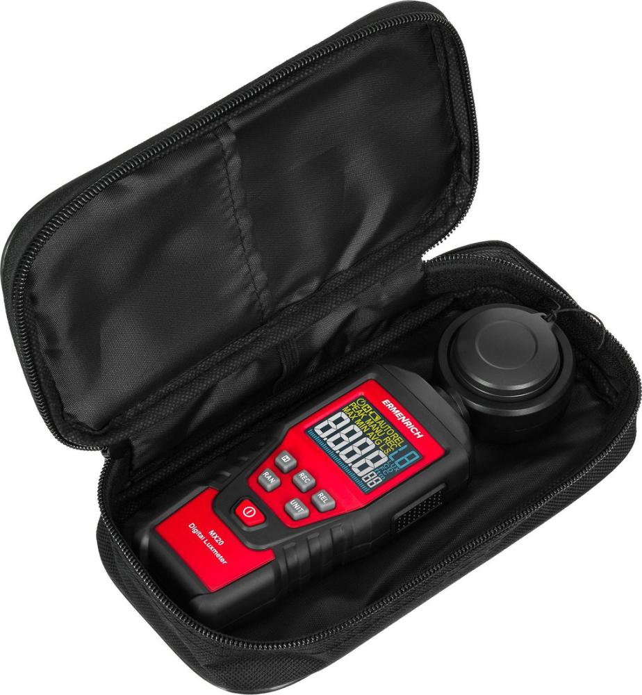 Люксметр Ermenrich Seek MX20 82976