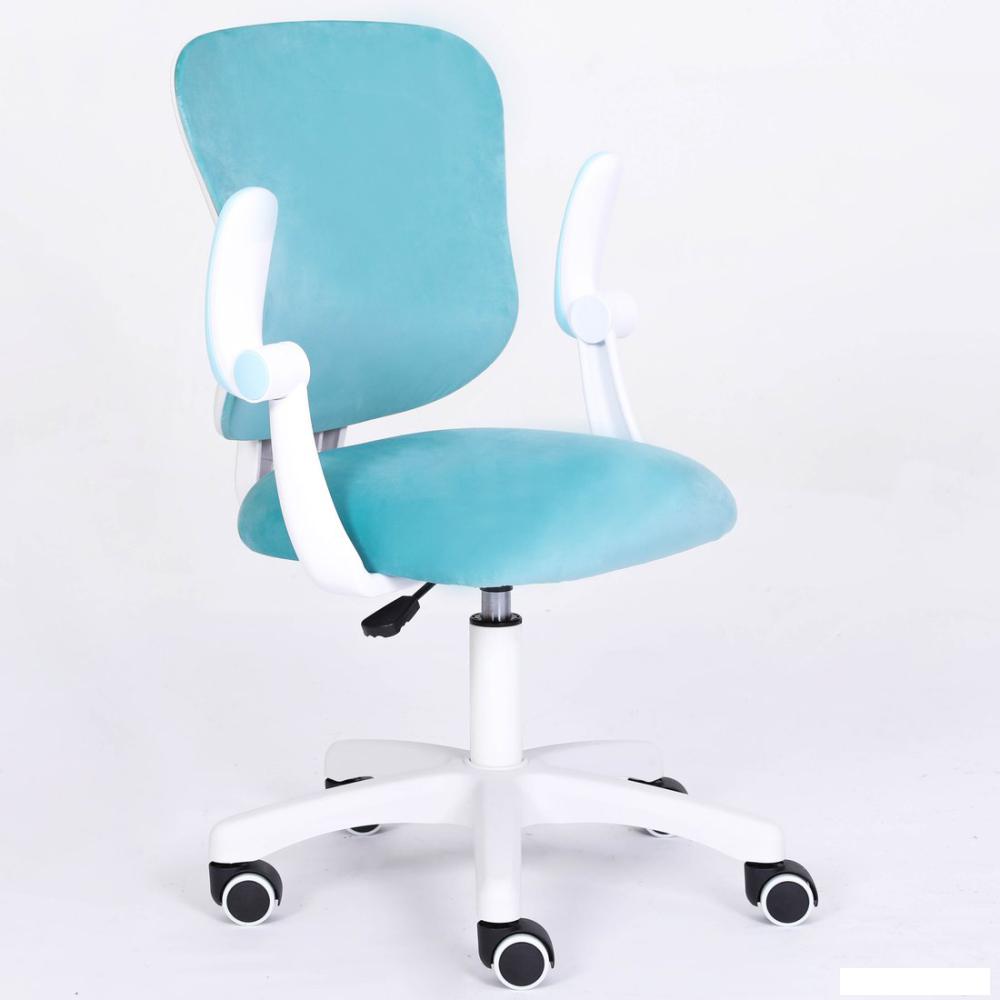 Компьютерное кресло Calviano Cute (голубой)