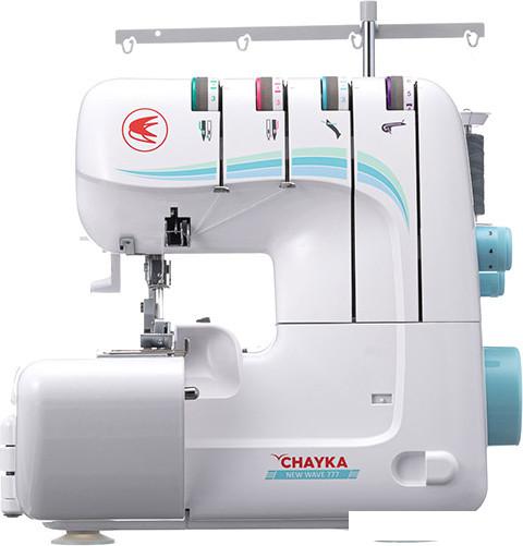 Оверлок Chayka New Wave 777