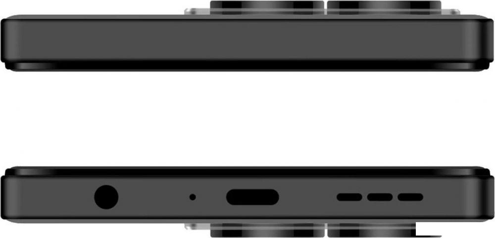 Смартфон MEIZU Note 21 4GB/256GB международная версия (черный бриллиант)