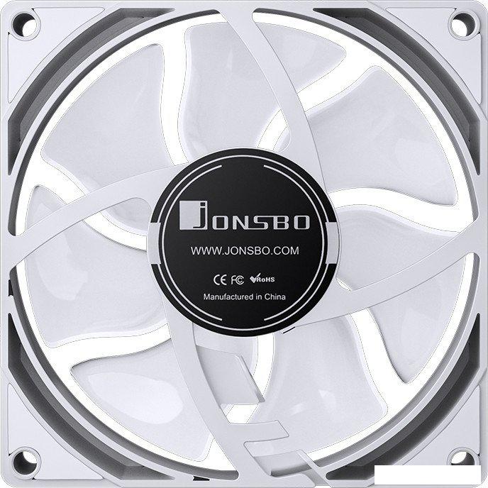 Кулер для процессора Jonsbo CR-1300 EVO White