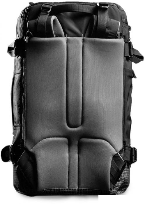 Туристический рюкзак Matador GlobeRider MATGR45001BK (черный)