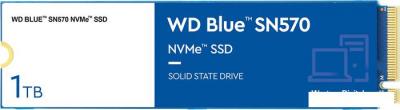 SSD WD Blue SN570 1TB WDS100T3B0C