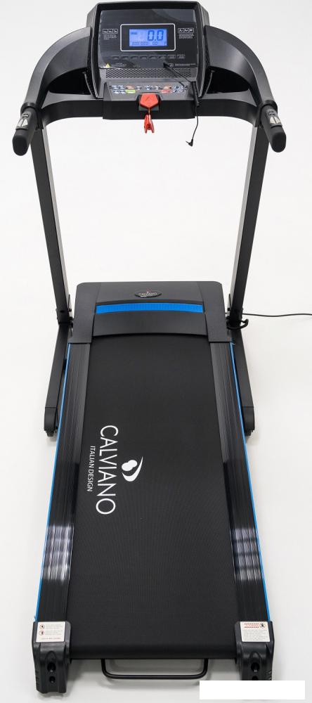 Электрическая беговая дорожка Calviano Marco