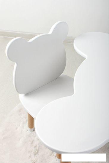 Детский стол Mega Toys Мишка 71024/70024