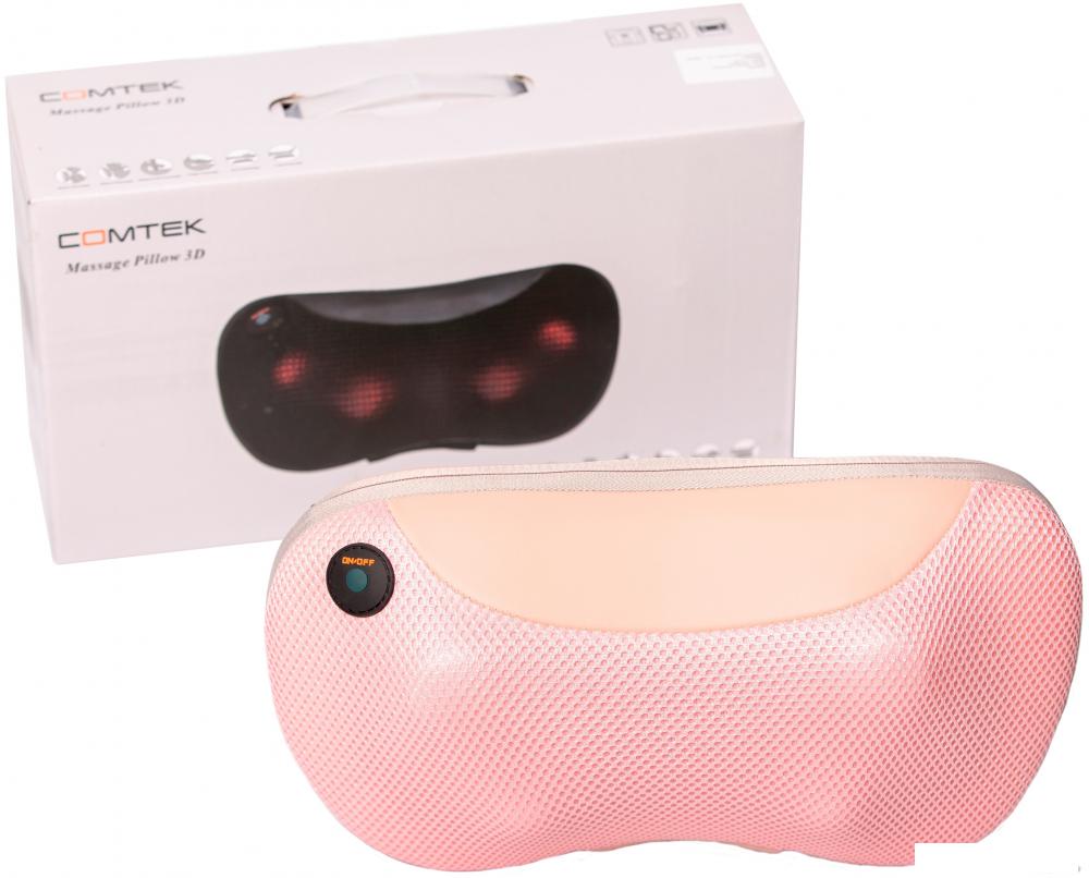 Массажеры и массажные кресла Comtek Travel (розовый)