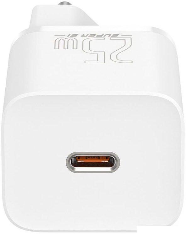 Сетевое зарядное Baseus TZCCSUP-L02 Сетевое зарядное Baseus TZCCSUP-L02