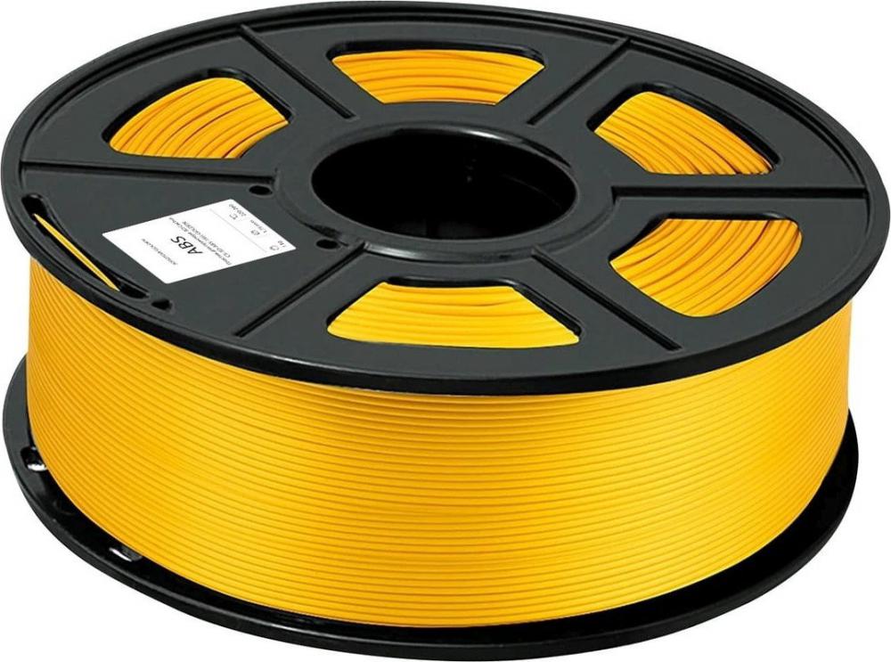 Пластик CACTUS CS-3D-ABS-1KG-GOLDEN ABS 1.75 мм 1 кг