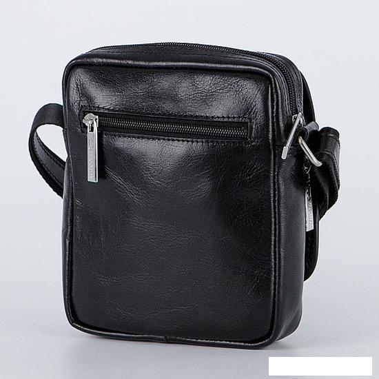 Женские и мужские сумки Francesco Molinary 513-116311-060-BLK