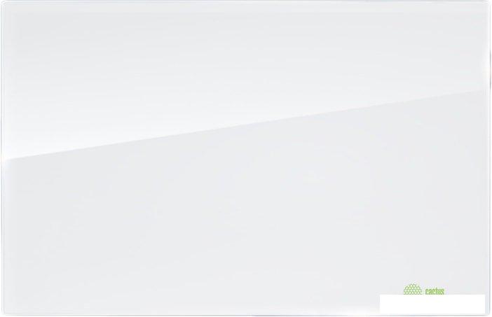 Магнитно-маркерная доска CACTUS CS-GBD-65X100-UWT