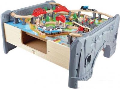 Детские железные дороги Hape Сортировочный центр E3766