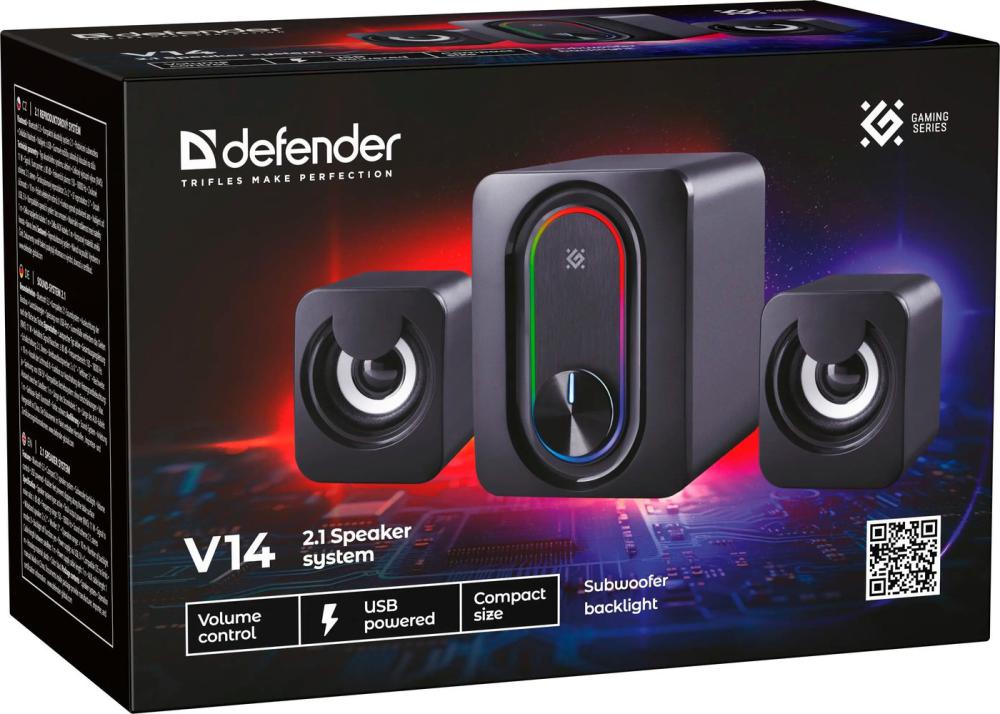 Акустика Defender V14