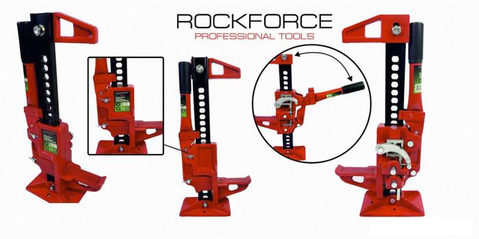 Домкраты RockForce RF-TRA8205 3т