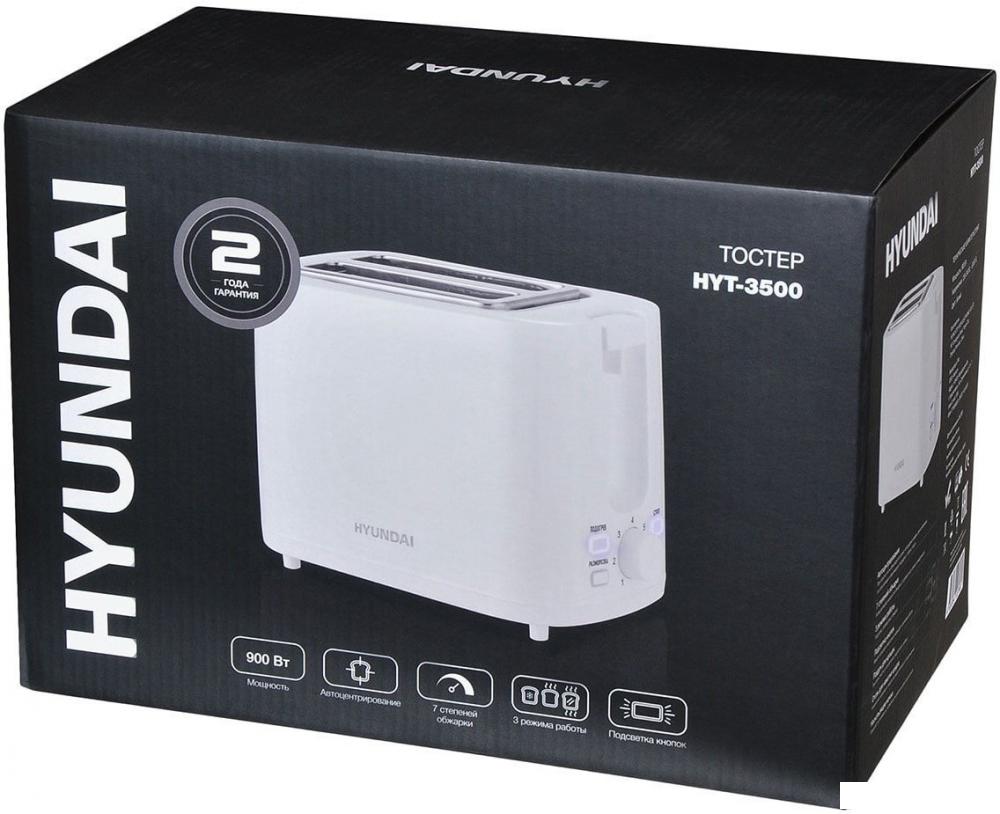 Тостер Hyundai HYT-3500