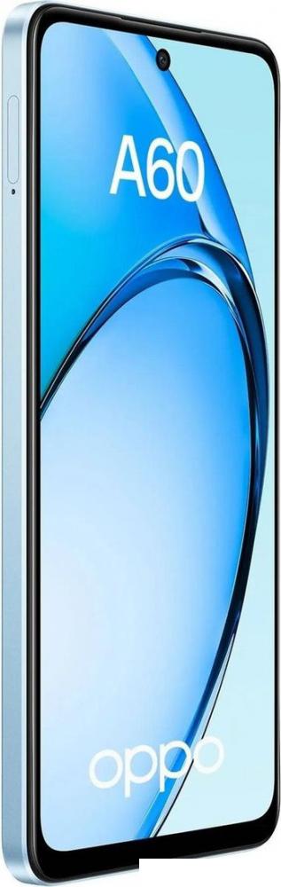 Смартфон Oppo A60 CPH2631 8GB/256GB международная версия (голубой) Смартфон Oppo A60 CPH2631 8GB/256GB международная версия (голубой)