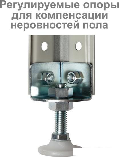 Стеллаж Brabix Ms Plus-200/50-5 291110