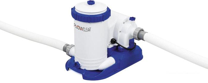 Бассейны Bestway Power Steel Камень 56883 (610x132)