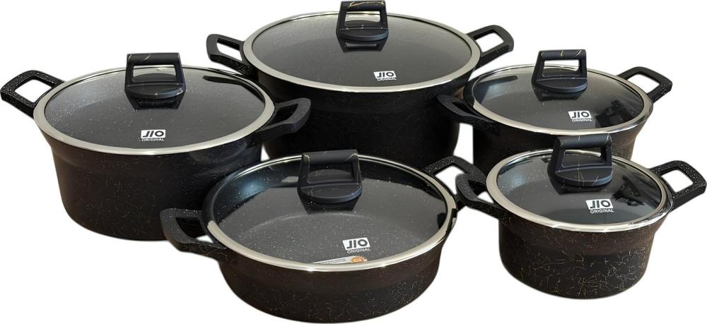 Кастрюли JIO J09B10