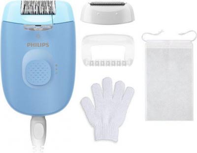 Женские электробритвы и эпиляторы Philips Series 2000 BRE247/00