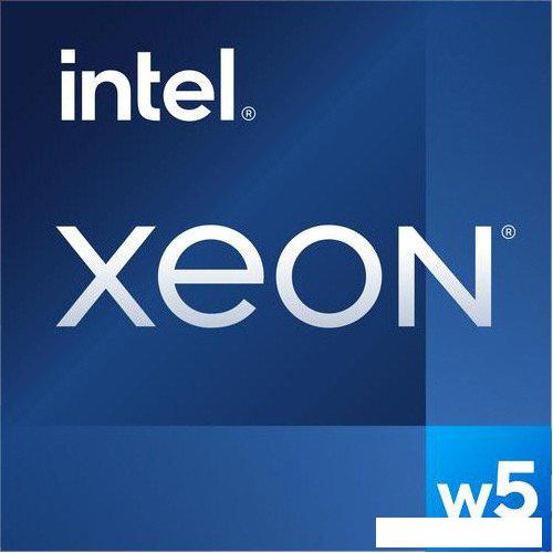 Процессор Intel Xeon w5-3423