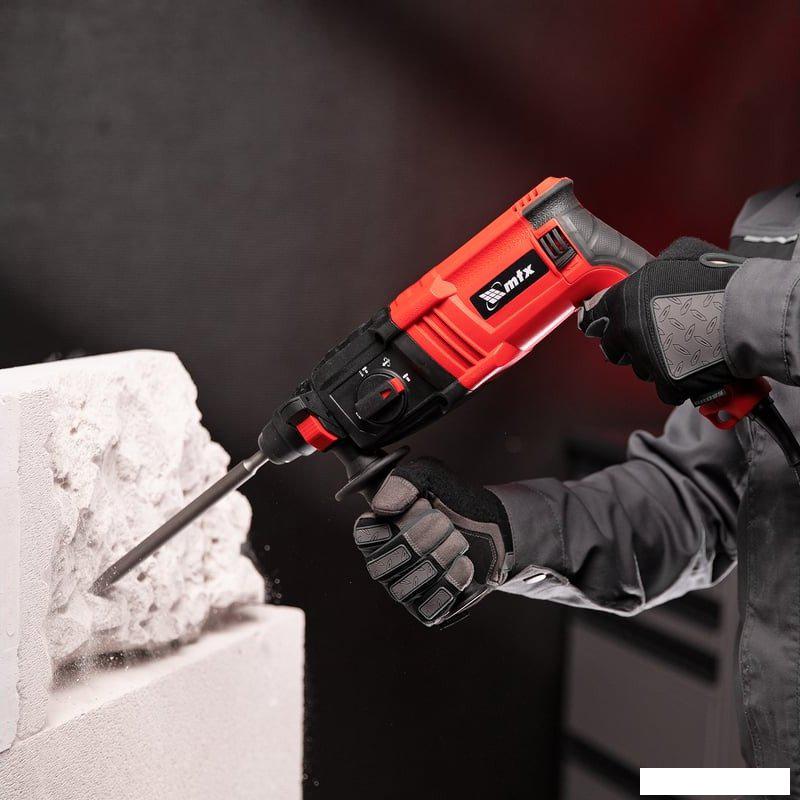 Перфоратор MTX MRH-600-22