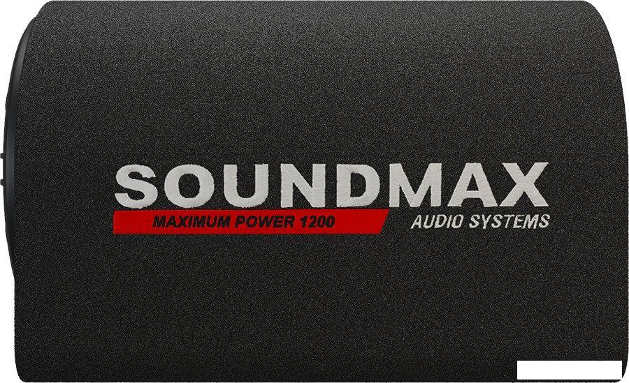Корпусной активный сабвуфер Soundmax SM-SW1001A