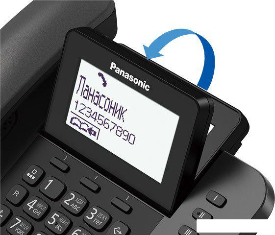 Радиотелефон Panasonic KX-TGF320RU