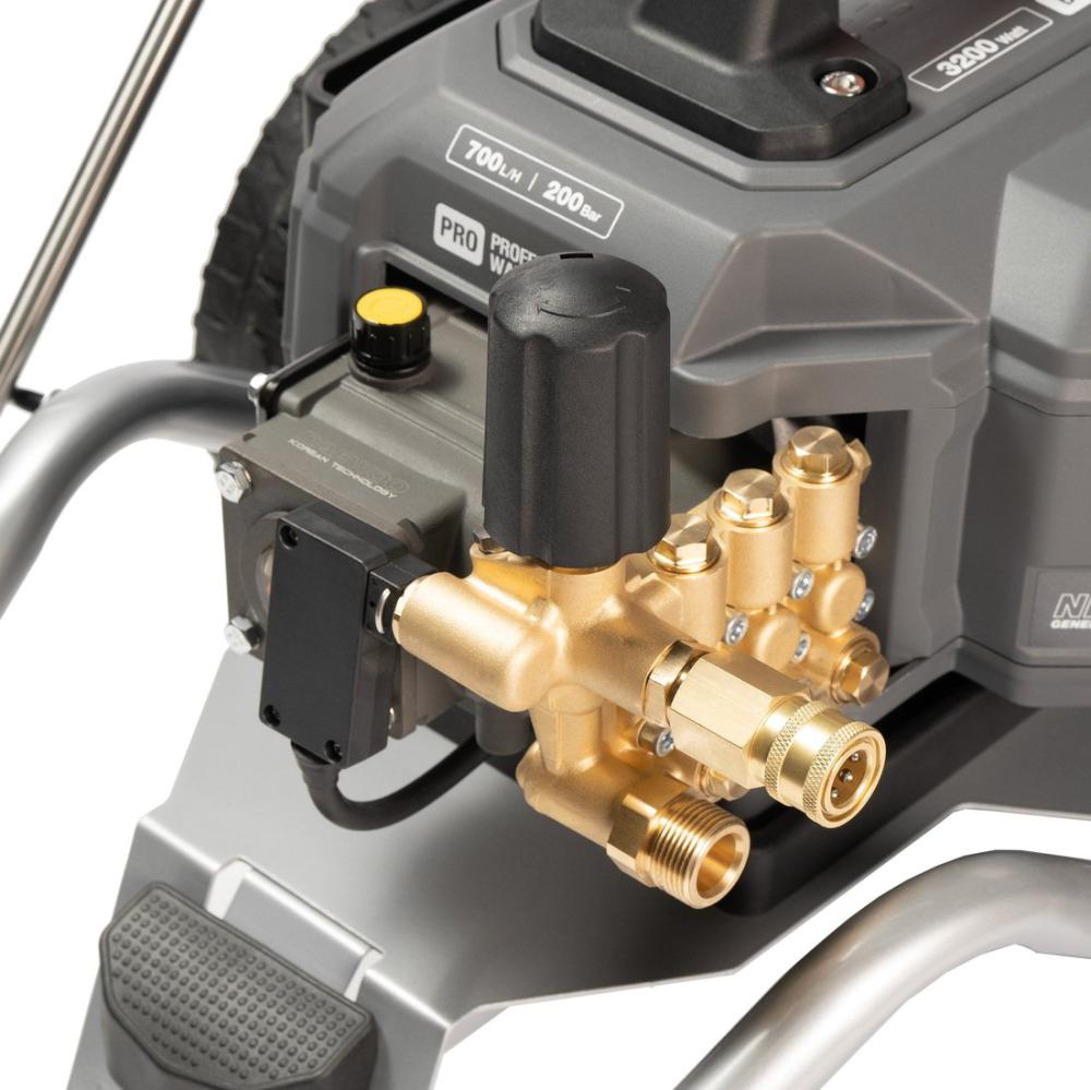 Мойка высокого давления Daewoo Power DAW 875SW