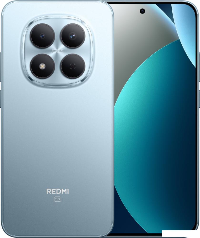 Мобильные телефоны Xiaomi Redmi Note 15 Pro 5G 8GB/256GB международная версия (синий)