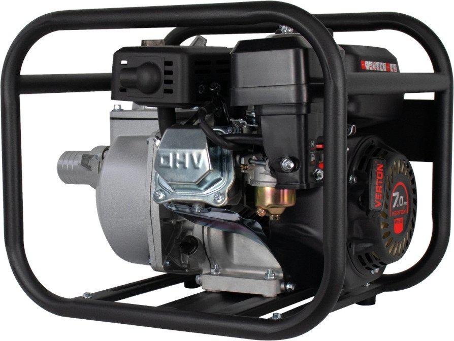 Мотопомпа Verton WP 50/600