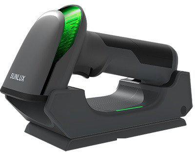 Сканер штрих-кодов Sunlux XL-9620C (USB, Bluetooth)