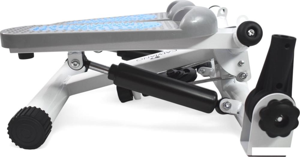 Степперы, виброплатформы и другие фитнес-тренажеры Calviano 202 (голубой)