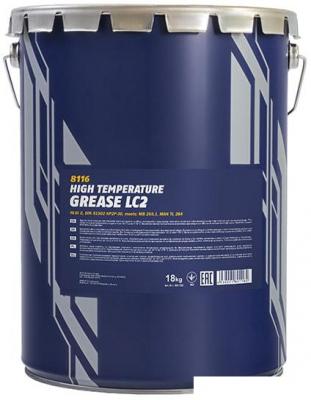 Mannol LC-2 High Temperature 18кг 8116