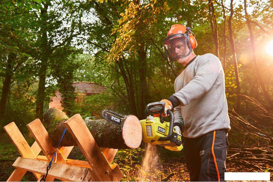 Цепные электро- и бензопилы Ryobi RY36CSX35A-0 (без АКБ)