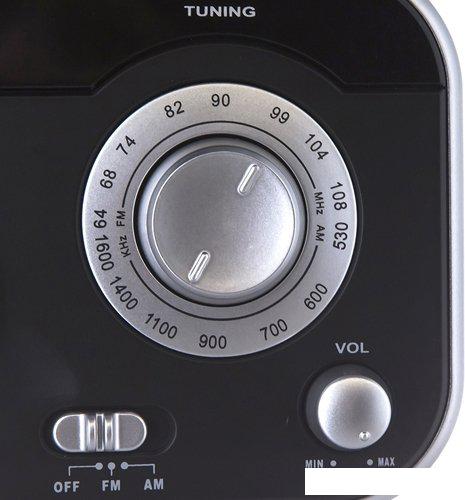 Радиоприемник Vitek VT-3593 BK