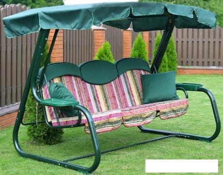 Садовые качели Olsa Мастак с911